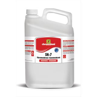 SN-7 Water and oil repelling, impregnation liquid, with silicone base.