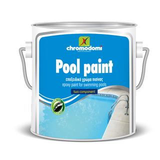 POOL PAINT (two component epoxy paint for swimming pools)