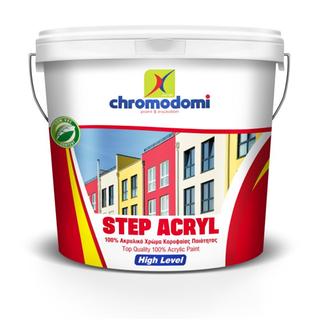 STEP ACRYL (top quality 100% acrylic cement paint)