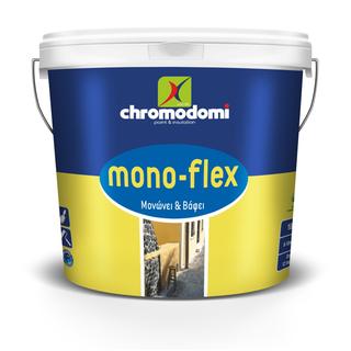MONOFLEX (acrylic insulating material for vertical surfaces)