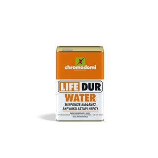 LIFE DUR WATER (micronized acrylic water based primer)