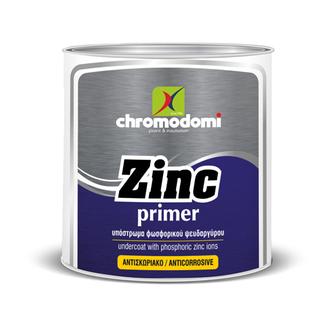 ZINC PRIMER (anticorrosive undercoat with phosphoric zinc ions)