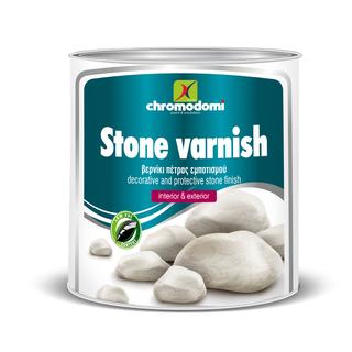 STONE VARNISH (decorative & protective stone finish)
