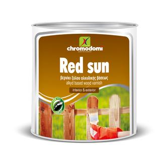 RED SUN (wood varnish)