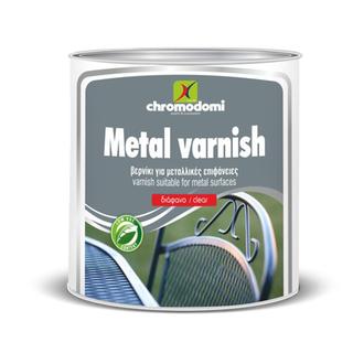 METAL VARNISH (βερνίκι μετάλλων)