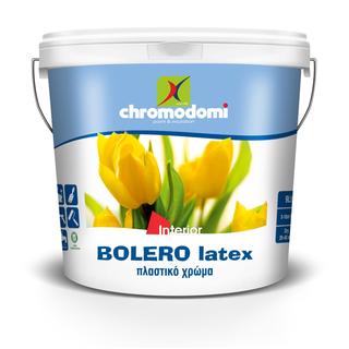 BOLERO LATEX (πλαστικό χρώμα υψηλής ποιότητας)