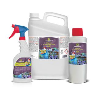 F-27 Pencils & Graffities cleaner