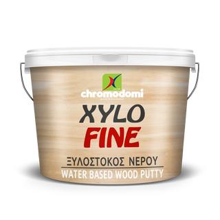 XYLOFINE (water based wood putty, ideal repairing defects on wooden surfaces)