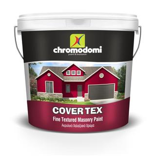 COVER TEX (high quality fine textured masonry paint)