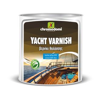 YACHT VARNISH (βερνίκι θαλάσσης)
