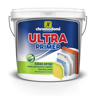 ULTRA PRIMER (ειδικό αστάρι υψηλής καλυπτικότητας σοβάδων για εξωτερική χρήση)