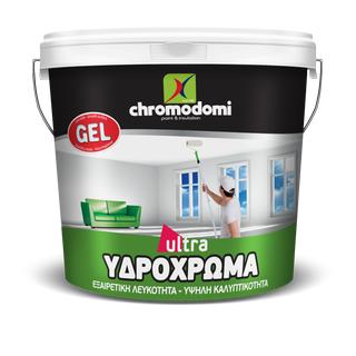 YDROCHROMA ULTRA (extra white paint for internal ceilings)