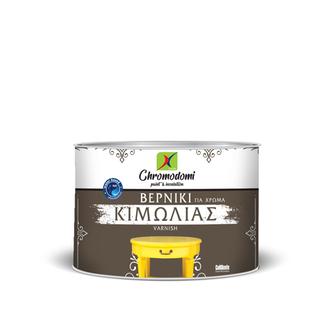 ΒΕΡΝΙΚΙ ΓΙΑ ΧΡΩΜΑ ΚΙΜΩΛΙΑΣ ( Varnish for Chalk paint effect)