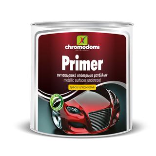 PRIMER (anticorrosive metallic surfaces undercoat)