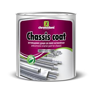 CHASSIS COAT (anticorrosive enamel paint for chassis)