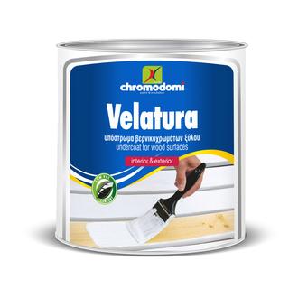 VELATURA (υπόστρωμα βερνικοχρωμάτων ξύλου)