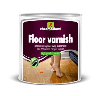 FLOOR VARNISH (parquet varnish)