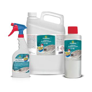 F-18 Μarble/mosaic floors cleaner