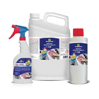 F-25 Inox cleaner