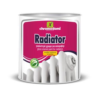 RADIATOR (gloss enamel paint for radiators)